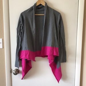 Express cardigan